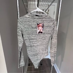 Naked wardrobe bodysuit